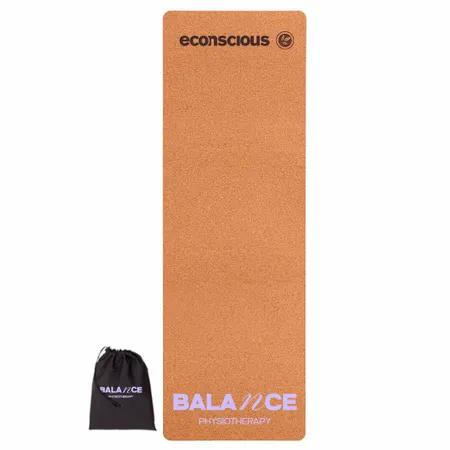 Econscious Packable Yoga Mats & Carry Bag - Custom Promo Now - UK