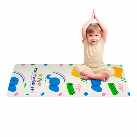 Children's Yoga Mats - Custom Promo Now - UK