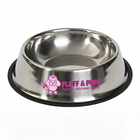 Stainless Steel Bowls - Custom Promo Now - UK
