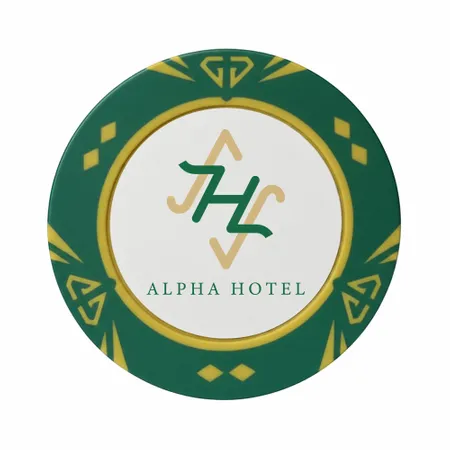 Ceramic Poker Chips - Custom Promo Now - UK