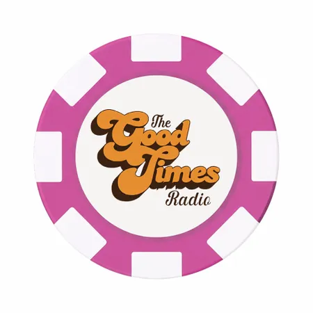 8 Stripe Custom Logo Poker Chips - Custom Promo Now - UK