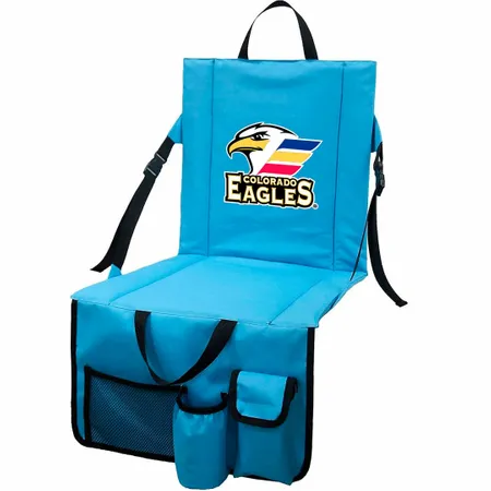 Stadium Seat with Multi Pockets - Custom Promo Now - UK