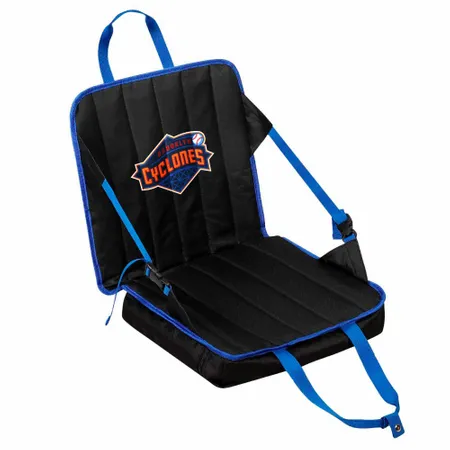 Fold 'N Go Cushion Seats - Custom Promo Now - UK