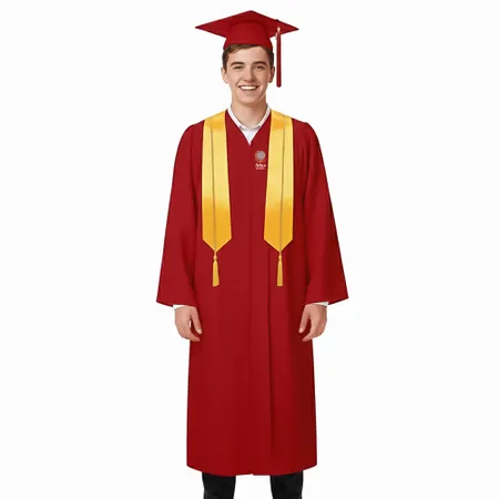 High School Graduation Uniforms - Custom Promo Now - UK