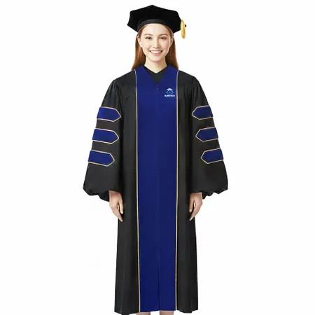 Doctoral Graduation Uniforms - Custom Promo Now - UK