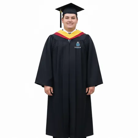 Masters Graduation Uniforms - Custom Promo Now - UK
