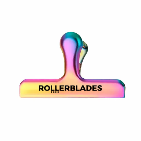 Stainless Steel Sealing Clips - Custom Promo Now - UK