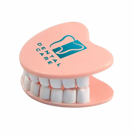 Fun Tooth Clamp - Custom Promo Now - UK