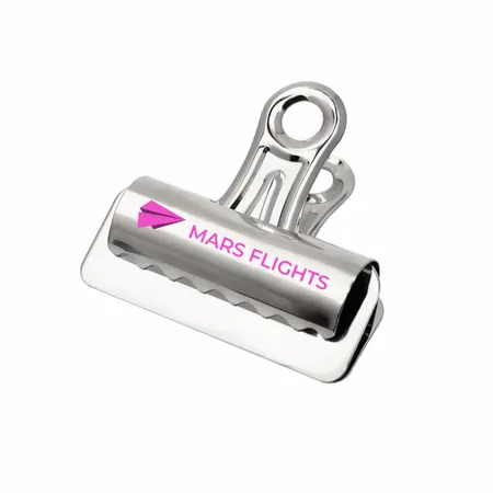Bulldog Clips - Custom Promo Now - UK
