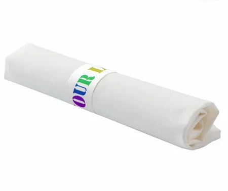 Custom Napkin Ring - Custom Promo Now - UK