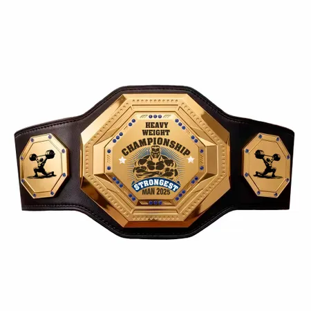 Fantasy Champion Perpetual Belts - Custom Promo Now - UK