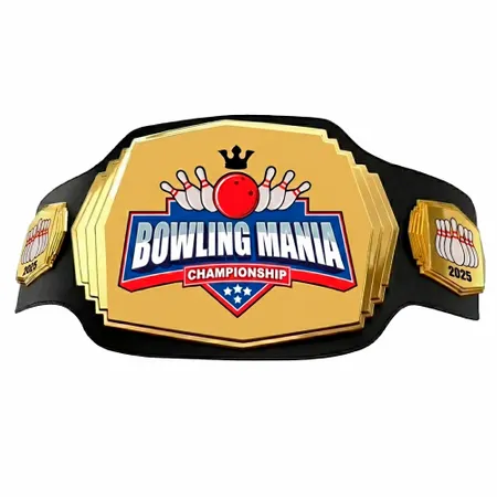 Custom Championship Belts - Custom Promo Now - UK
