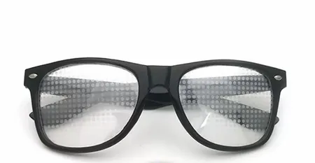 3D Pattern Glasses - Custom Promo Now - UK