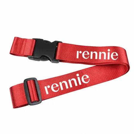 Nylon Luggage Straps - Custom Promo Now - UK