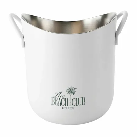 Stainless Steel Party Buckets - Custom Promo Now - UK