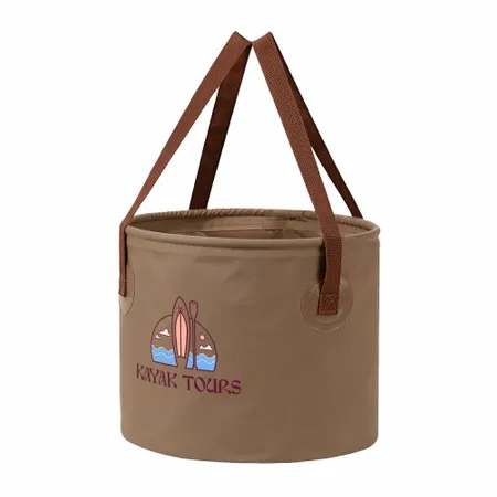 Outdoor Foldable Ice Buckets - Custom Promo Now - UK