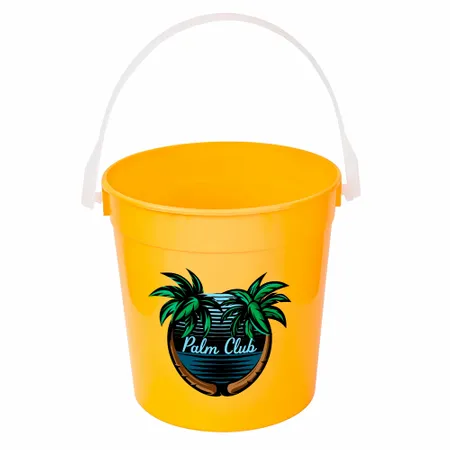 Colored Drink Buckets - Custom Promo Now - UK