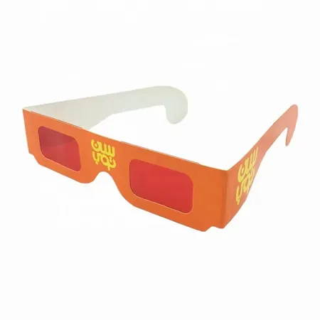 Decoder Glasses - Custom Promo Now - UK