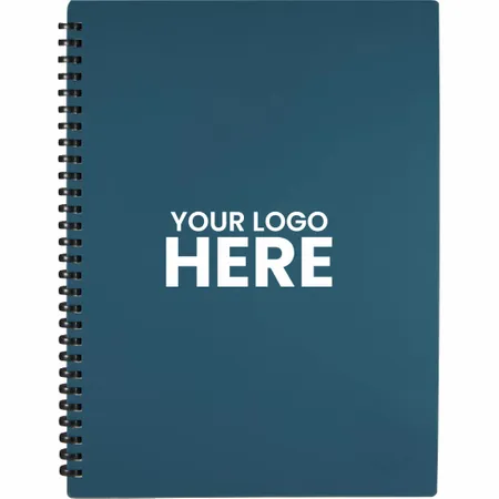 Wellable™ Plan Well Undated Planner Journal - Custom Promo Now - UK