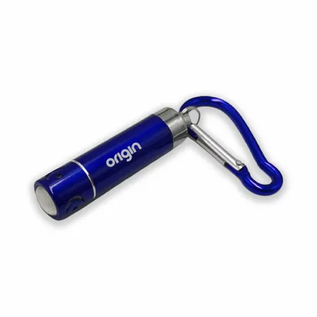 Mini Keychain Flashlight - Custom Promo Now - UK