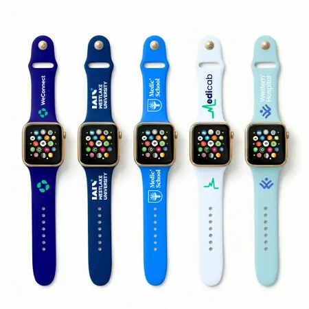 Watch Bands - Custom Promo Now - UK