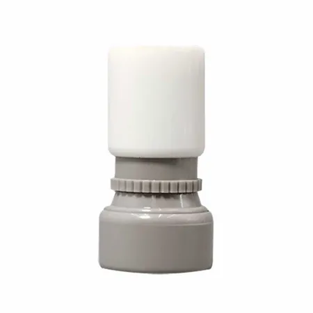 Round Pre-Inked Stamps - Custom Promo Now - UK