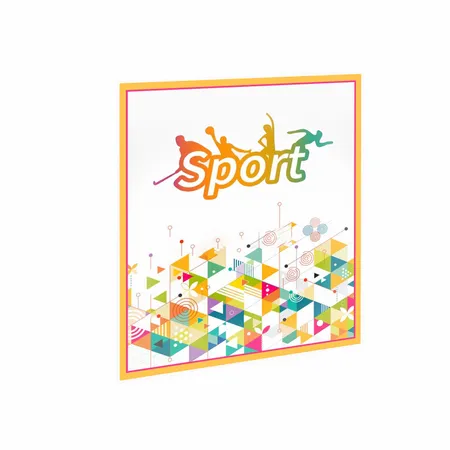 SEG Backlit Counter Graphics - Custom Promo Now - UK