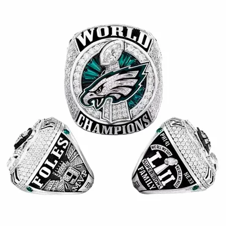 Rings - Custom Promo Now - UK