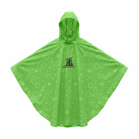 Sleeveless Ponchos - Custom Promo Now - UK