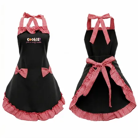 Cute Knot Utility Aprons - Custom Promo Now - UK