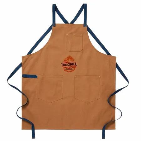 Artisan Heavy Duty Denim Aprons - Custom Promo Now - UK