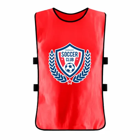 Team Practice Vests - Custom Promo Now - UK