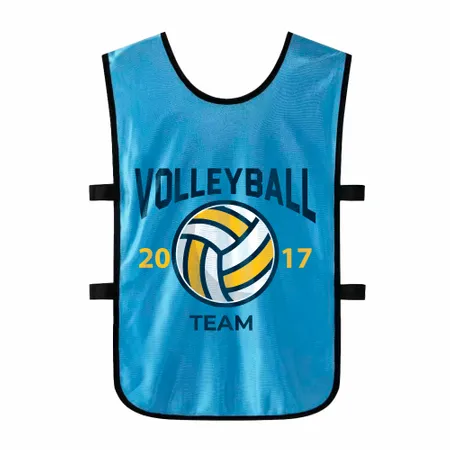 Children’s Team Practice Vests - Custom Promo Now - UK