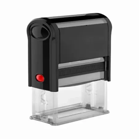 Rectangle Self-Inking Stamps - Custom Promo Now - UK