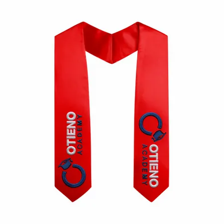 Graduation Custom Stoles - Custom Promo Now - UK