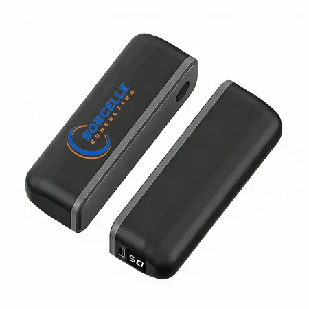 Dual Grip Magnetic Electric Warmers - Custom Promo Now - UK