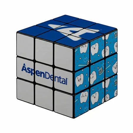 3×3 Standard Cubes - Custom Promo Now - UK