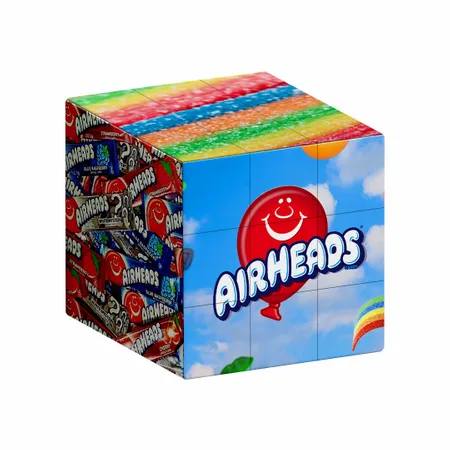 3×3 Tiled Cubes - Custom Promo Now - UK