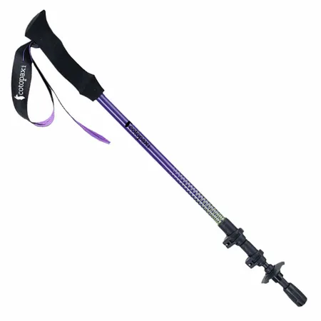 Telescopic Carbon Fiber Hiking Poles - Custom Promo Now - UK