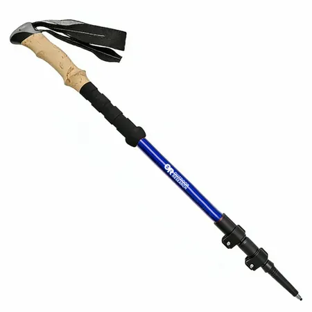 Lightweight Hiking Poles with Cork Grip - Custom Promo Now - UK