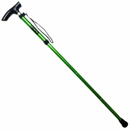 Foldable Aluminum Walking Cane (Anti-Slip) - Custom Promo Now - UK