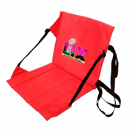 Portable Folding Stadium Seats - Custom Promo Now - UK