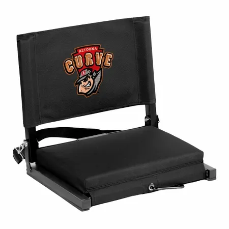 Steel Frame Stadium Chairs - Custom Promo Now - UK