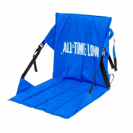 Stadium Seat With Mesh Pocket - Custom Promo Now - UK