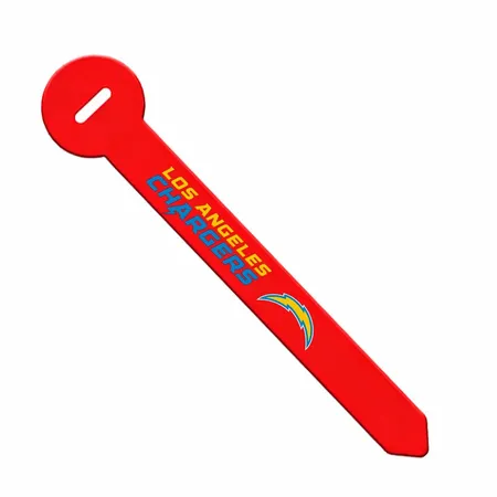 Long Strip Silicone Cable Organizers - Custom Promo Now - UK