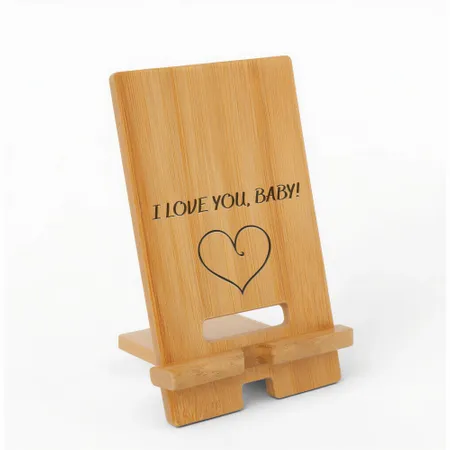 Bamboo Breeze Stands - Custom Promo Now - UK