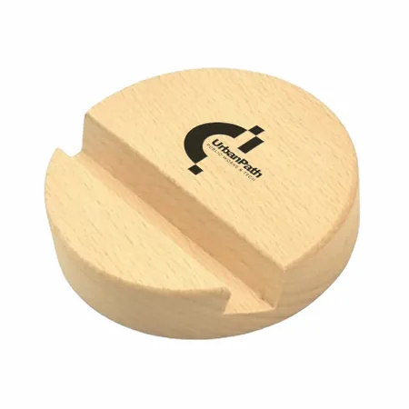Bamboo Block Stands - Custom Promo Now - UK