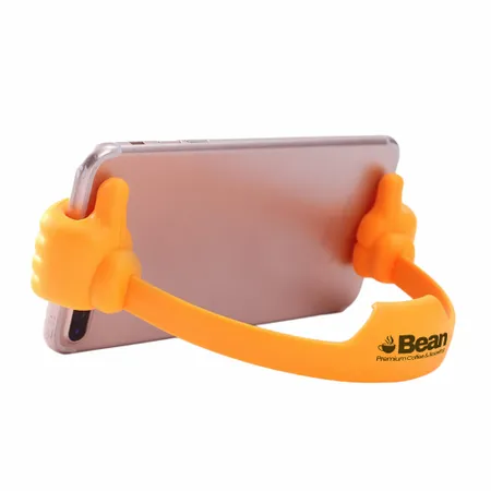 Hand Hold Mini Stands - Custom Promo Now - UK