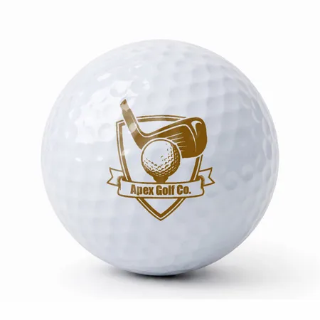 The Training Golf Balls - Custom Promo Now - UK