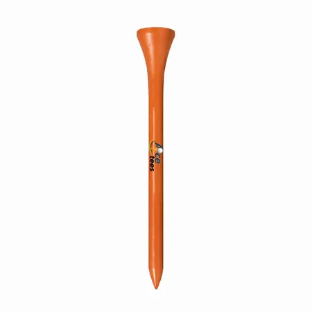 Wooden Golf Tees - Custom Promo Now - UK